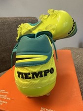 SCARPE DA CALCIO NIKE TIEMPO LEGEND VI FG - NR 42 - NUOVE - NIKE CALCIO