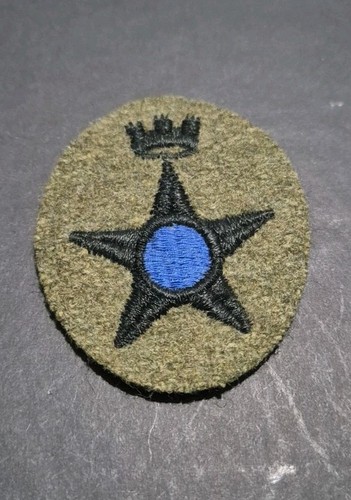 Fregio sussistenza esercito - sussistenza,