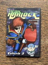 Captain harlock volume - captain,