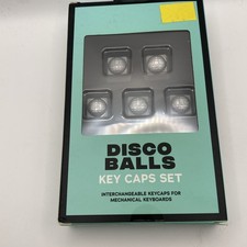 Fly tech disco balls set - fly, di