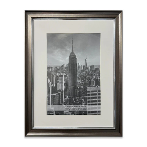 Cornice portafoto 16x12