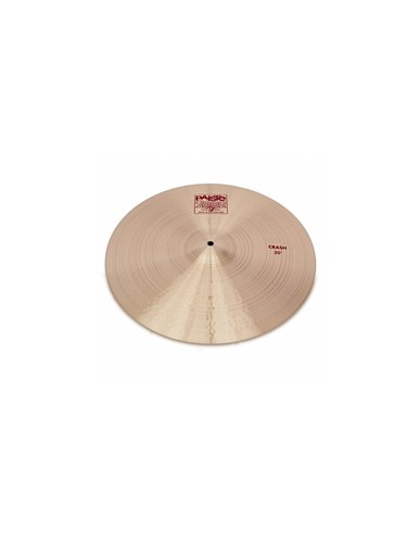 Paiste 2002 crash - 2002, 20