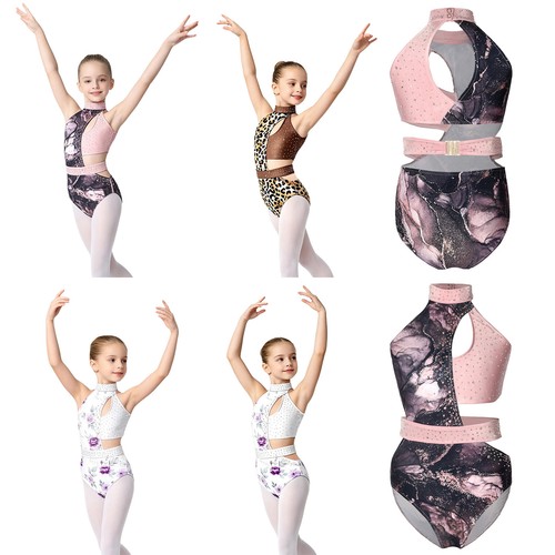 Body bambina moderno body