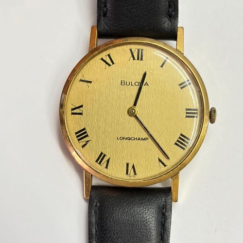 Ottimo orologio uomo bulova - ottimo,