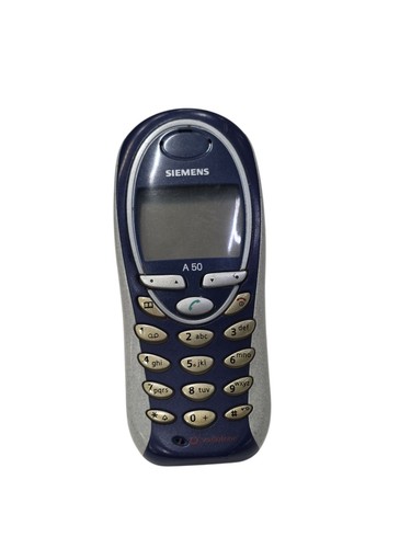 Siemens a50 telefono cellulare - telefono,