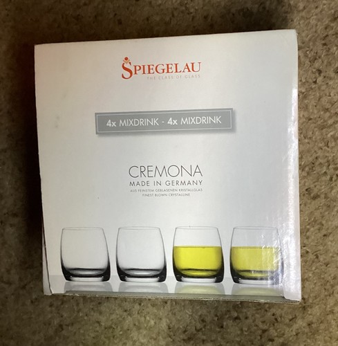 Spiegelau totale 4 - totale,