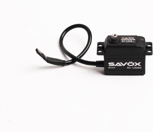 Sav sc1268sgb savox servo - sav-sc1268sgb,