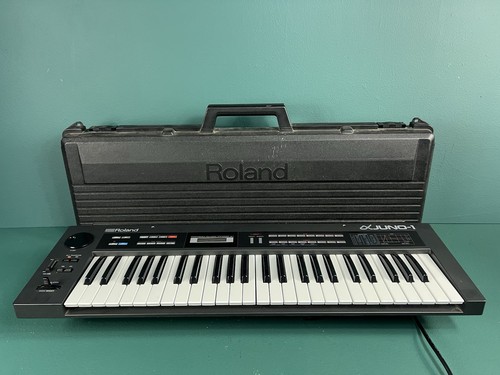 Classic roland alpha - roland, juno-1