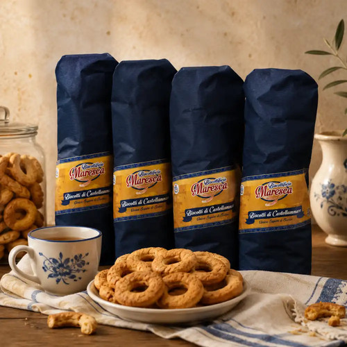 Pezzi biscotti di - 4,