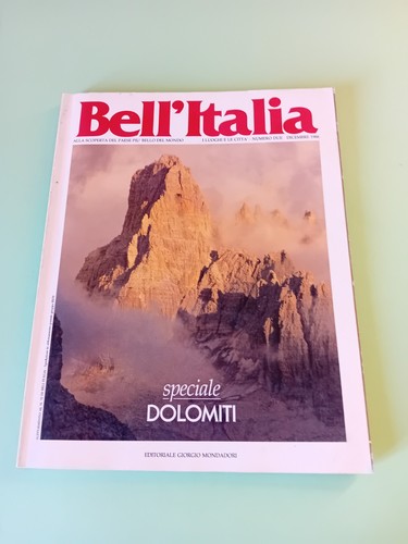Rivista bell italia speciale - rivista,