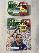 CALCIOFLASH 1991 BOX 100