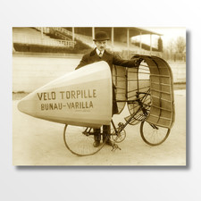 Bicicletta d'epoca 1913