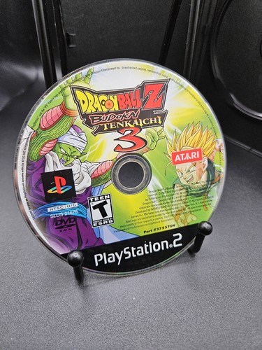 Dragon ball budokai - z,