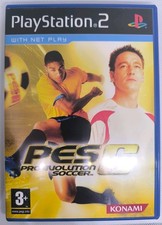 PES 6 - Pro Evolution Soccer 6