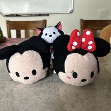 Disney Tsum Tsum Topolino e