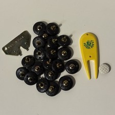 Scarpe da golf vintage Champ