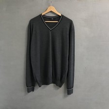 Maglione uomo fay grigio lana - uomo,