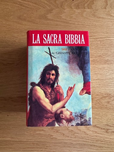 Sacra bibbia salani - la,