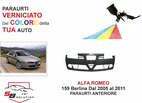Paraurti anteriore - ,