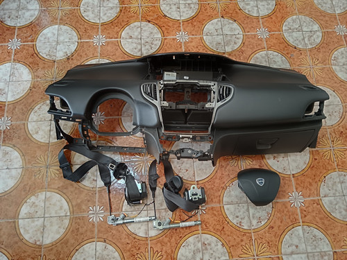 Cruscotto kit airbag lancia - kit,