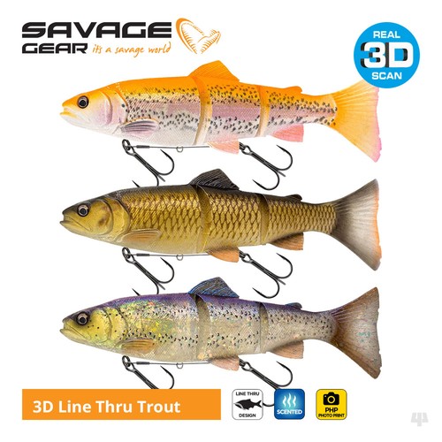 Savage gear line - gear,
