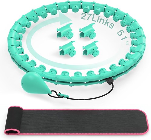Smart weighted hula hoop - smart,