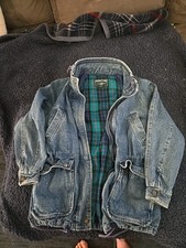 Giacca jeans Pacific Trail