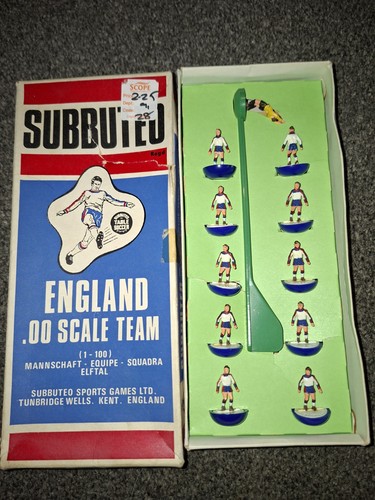 Subbuteo england c138 - c138, hw