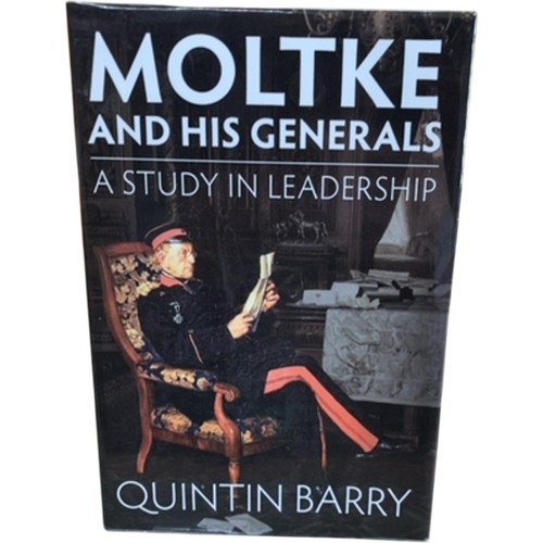 Moltke and his generals barry - his,