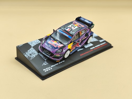 Ford puma rally1 wrc - ford,