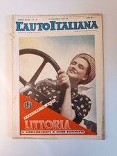 Rivista auto italiana 14 - italiana,