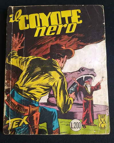 Tex spillato 29 il - tex, n.