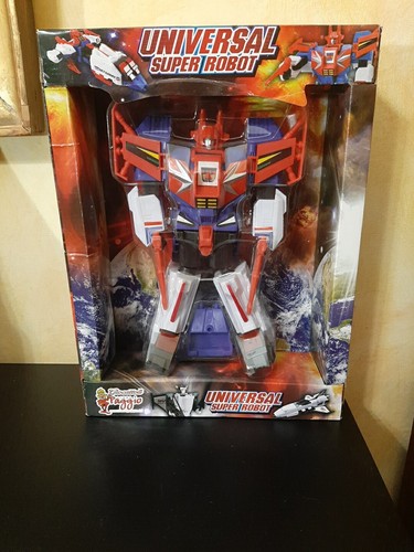Universal super robot - universal,