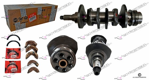 Albero motore alfa romeo - motore,
