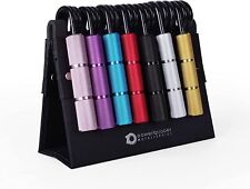 Power Gripper Metal Series Set - (50 libbre - 400 libbre) per allenamento impugnatura, polso e braccio