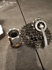 Corpetto Campagnolo Bora + Pignoni Chorus