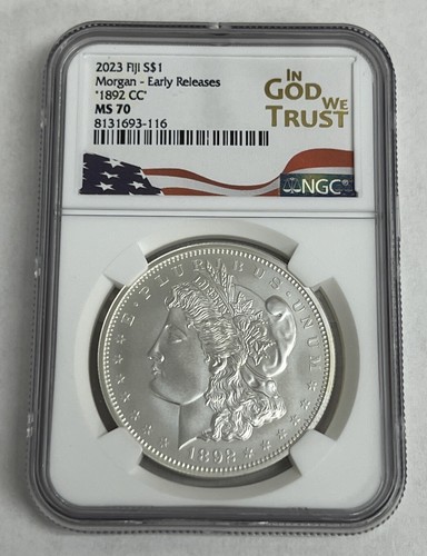 2023 fiji 1892 morgan - fiji,
