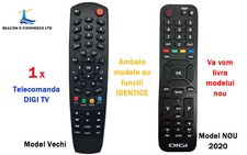 Telecomando ricambio digi - di,