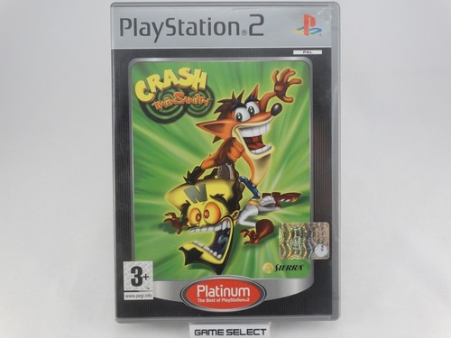 Crash twinsanity bandicoot - twinsanity,