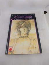 Manga God Child 7 Planet Manga