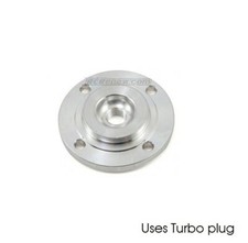 Pulsante testa TURBO - camera
