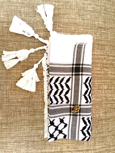 Sciarpa arab unisex - sciarpa, kofiyeh