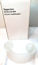 Tupperware portacandele prisma
