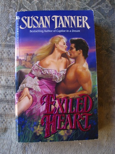 Susan tanner exiled - exiled, heart