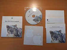 Apple Mac OS X Snow Leopard