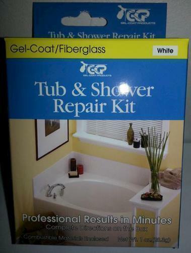 Gel coat kit riparazione - kit,