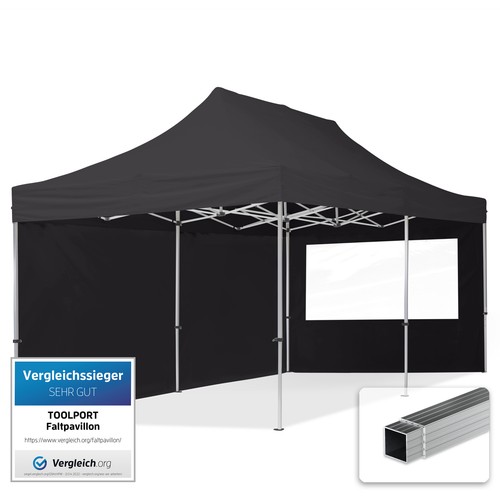 Gazebo pieghevole 3x6m con - gazebo,