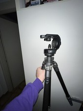 Treppiedi GITZO GT2941 - Testa Manfrotto 128rc