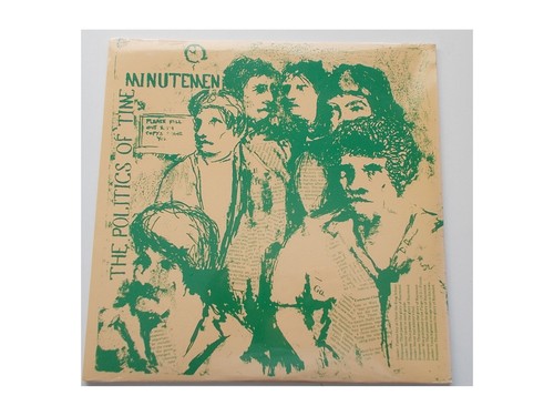 Minutemen the politics - , ‎–