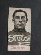 FIGURINA ANTEGUERRA CIOCCOLATO